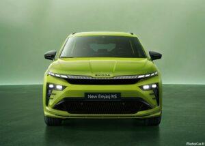 Skoda Enyaq RS 2026