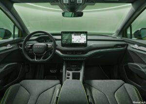 Skoda Enyaq RS 2026