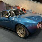 Totem Automobili Alfa Romeo Giulia restomod