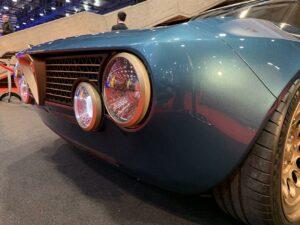 Totem Automobili Alfa Romeo Giulia restomod