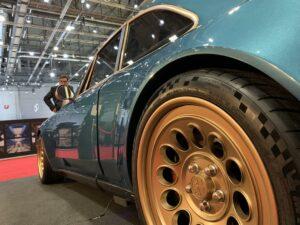 Totem Automobili Alfa Romeo Giulia restomod