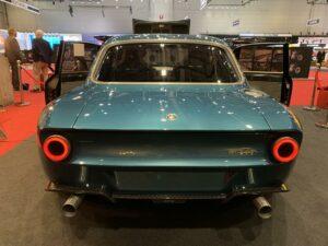 Totem Automobili Alfa Romeo Giulia restomod