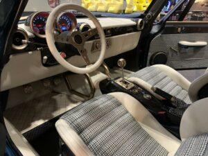 Totem Automobili Alfa Romeo Giulia restomod
