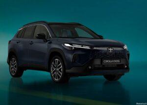 Toyota Corolla Cross 2026