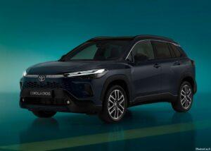 Toyota Corolla Cross 2026