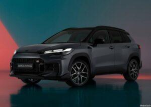Toyota Corolla Cross 2026