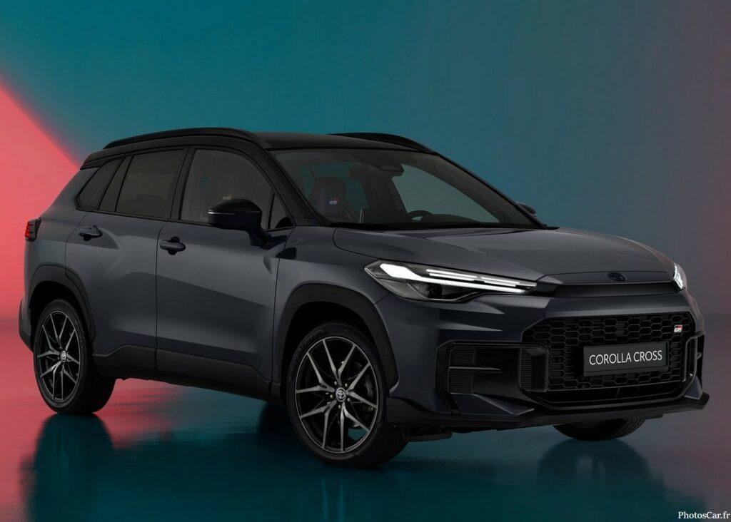 Toyota Corolla Cross 2026