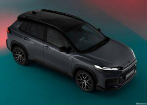 Toyota Corolla Cross 2026