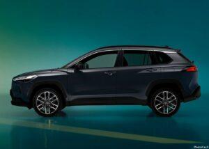 Toyota Corolla Cross 2026