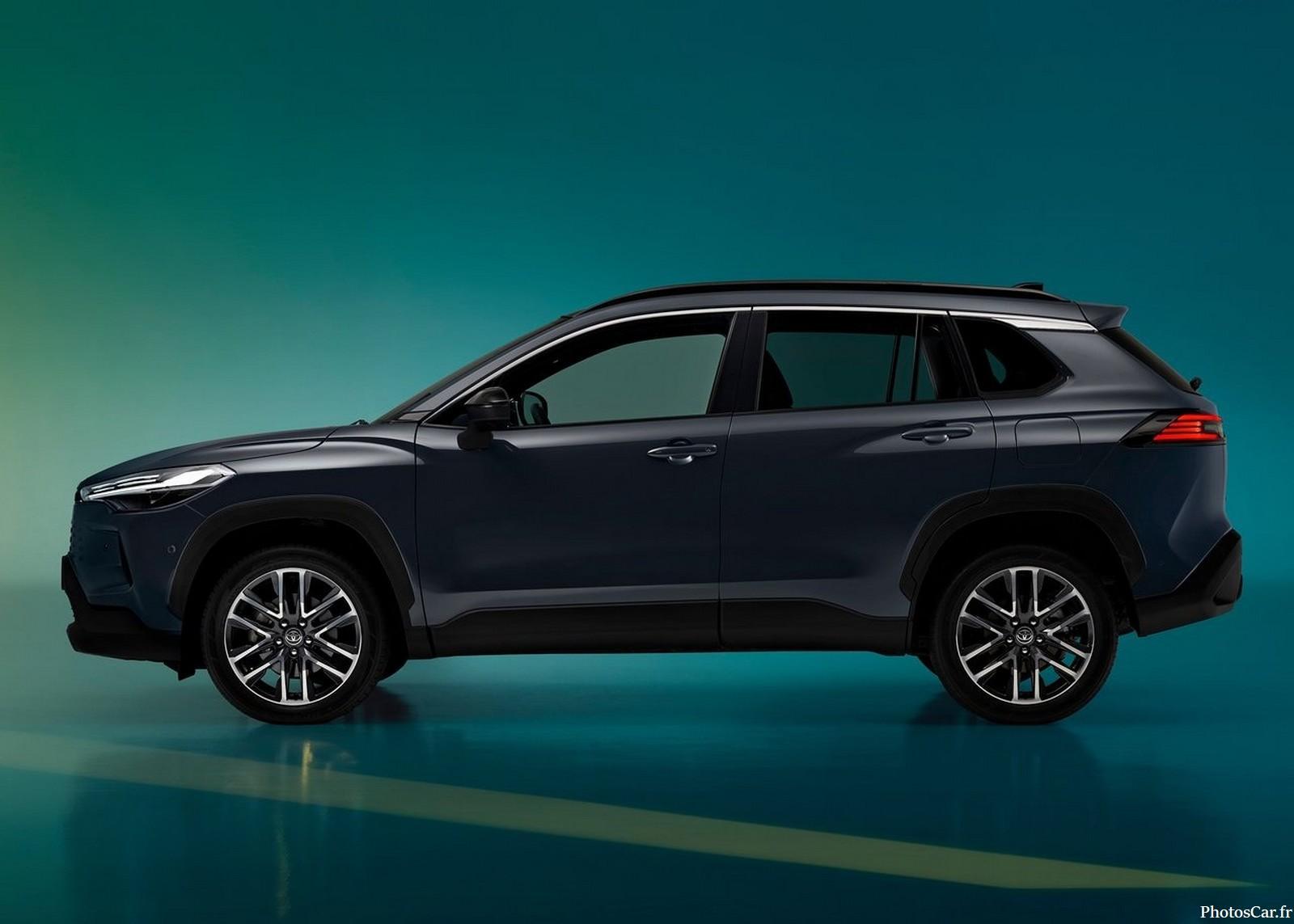 Toyota Corolla Cross 2026 : Le SUV idéal pour la ville et l'évasion