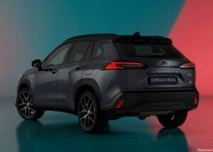 Toyota Corolla Cross 2026
