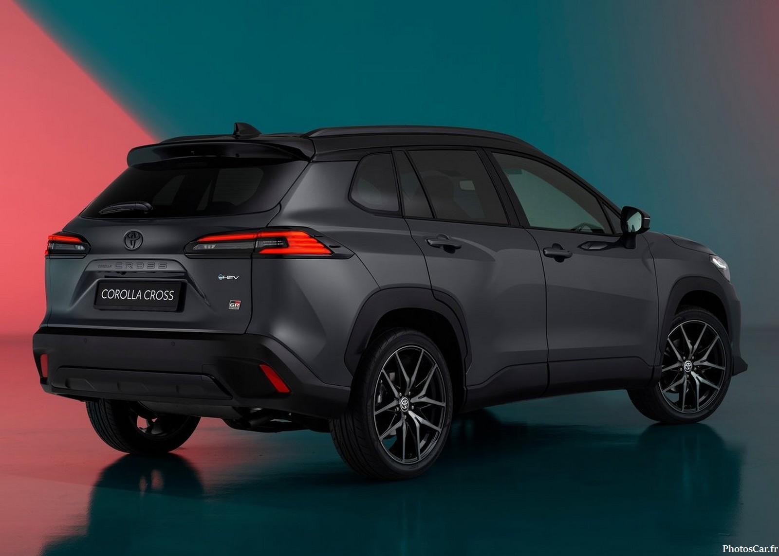 Toyota Corolla Cross 2026 : Le SUV idéal pour la ville et l'évasion