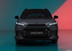 Toyota Corolla Cross 2026