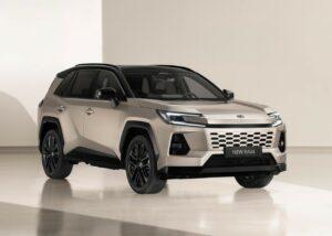 Toyota RAV4 2026