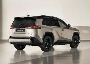 Toyota RAV4 2026