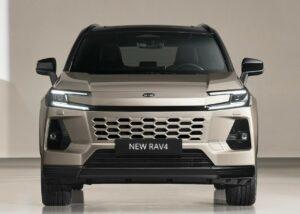Toyota RAV4 2026