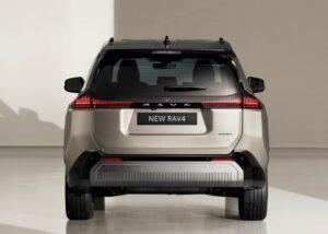 Toyota RAV4 2026