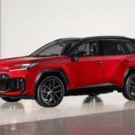 Toyota RAV4 GR Sport 2026
