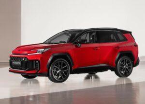 Toyota RAV4 GR Sport 2026