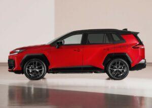 Toyota RAV4 GR Sport 2026