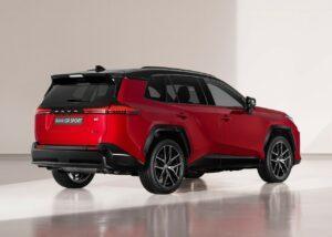 Toyota RAV4 GR Sport 2026