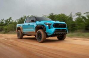 Toyota Tacoma TRD Pro WaveMaker 2025