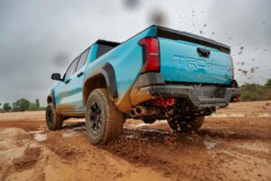 Toyota Tacoma TRD Pro WaveMaker 2025