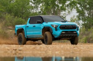 Toyota Tacoma TRD Pro WaveMaker 2025