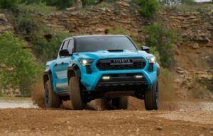 Toyota Tacoma TRD Pro WaveMaker 2025