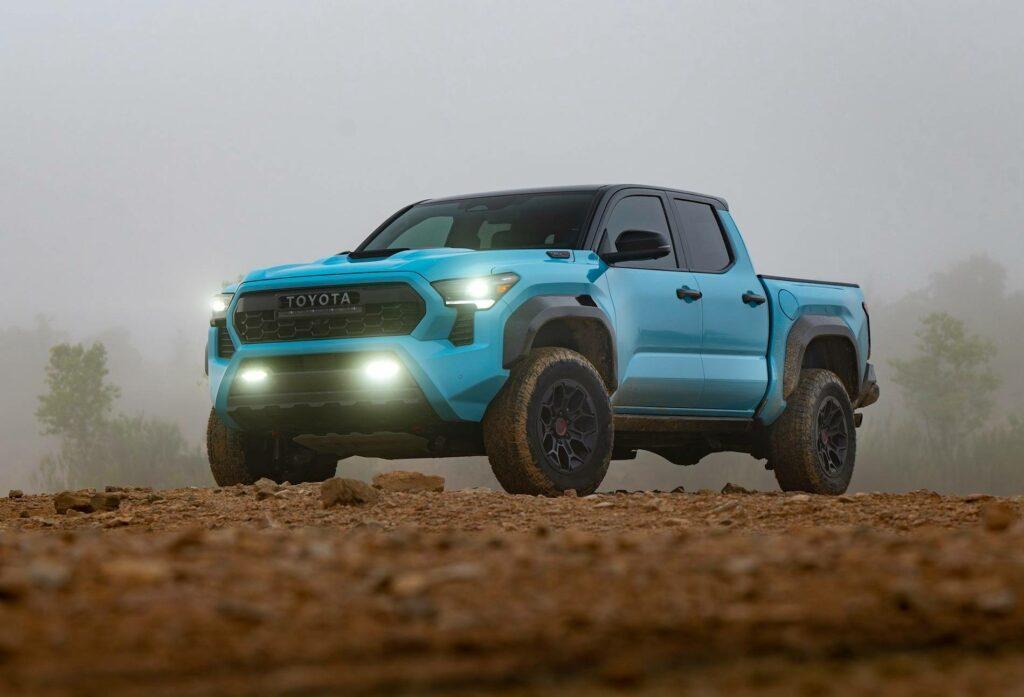Toyota Tacoma TRD Pro WaveMaker 2025