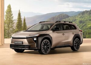 Toyota bZ4X Touring 2026