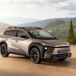 Toyota bZ4X Touring 2026