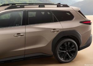 Toyota bZ4X Touring 2026