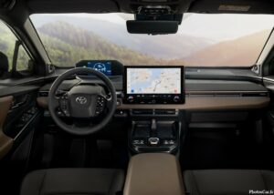 Toyota bZ4X Touring 2026