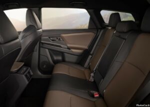 Toyota bZ4X Touring 2026