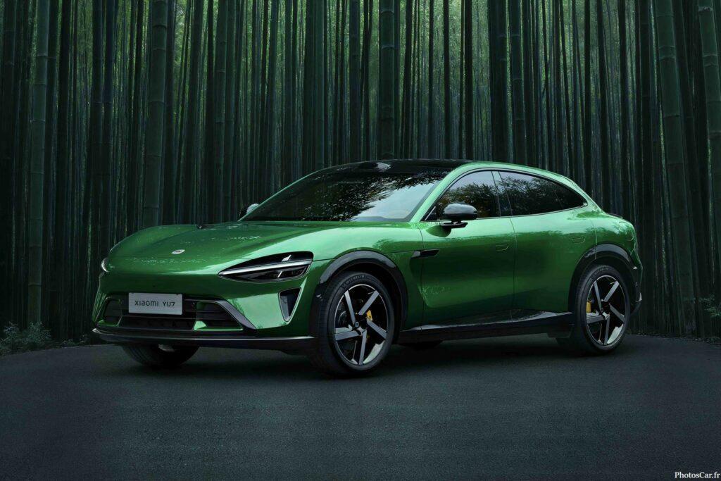 Xiaomi YU7 Ultra Long Range 2025