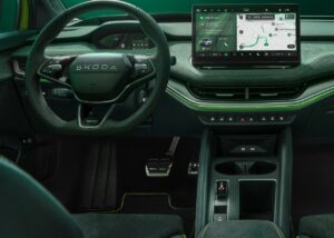Skoda Elroq RS 2026
