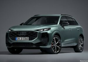 Audi Q3 2026
