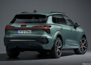 Audi Q3 2026