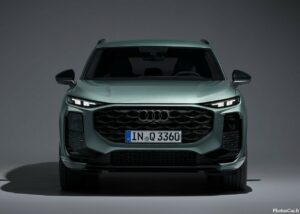 Audi Q3 2026