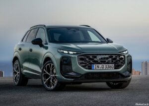 Audi Q3 2026