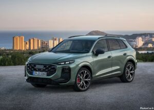 Audi Q3 2026