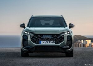 Audi Q3 2026