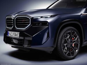 BMW XM Label 2026