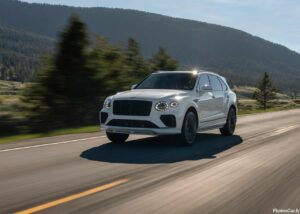 Bentley Bentayga Speed 2026