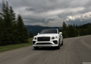 Bentley Bentayga Speed 2026