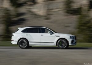 Bentley Bentayga Speed 2026