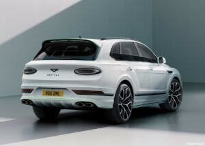 Bentley Bentayga Speed 2026