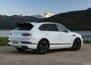 Bentley Bentayga Speed 2026