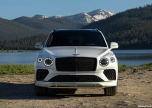 Bentley Bentayga Speed 2026